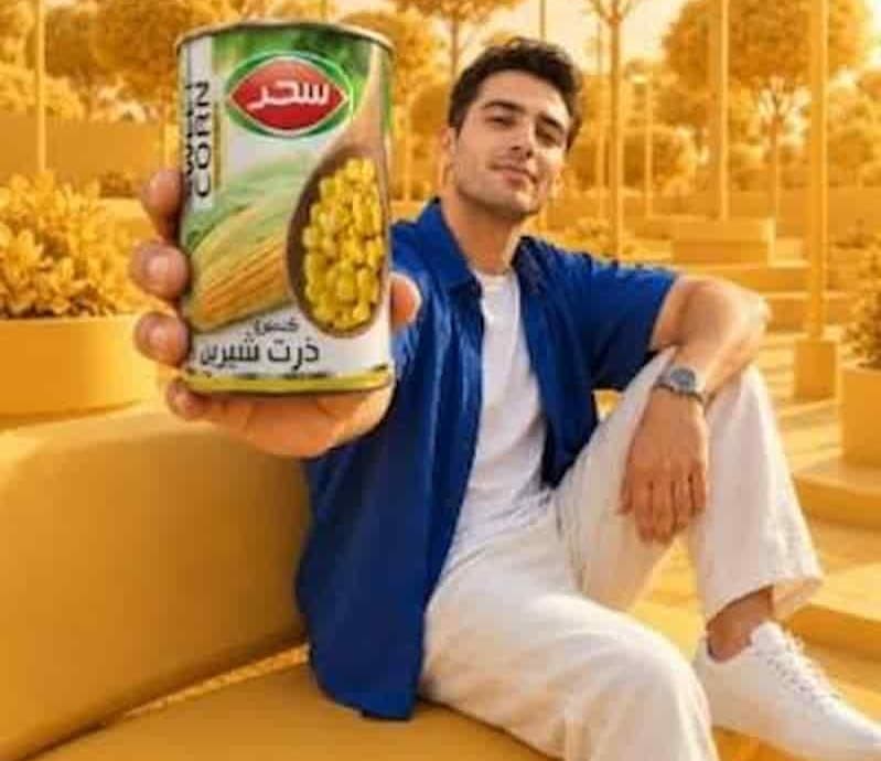 کنسرو ذرت سحر برای سالاد و غذاهای روزانه